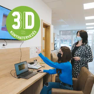 Fonoda Bútor Miskolc - Divian konyhabútor