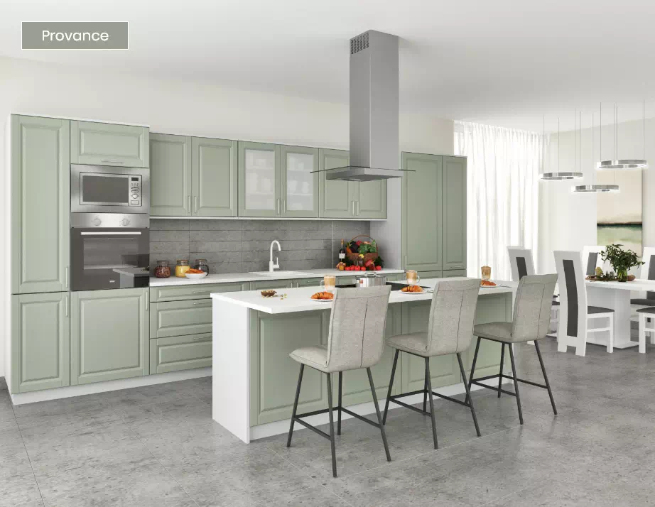 Fonoda Bútor Miskolc - Laura konyhabútor